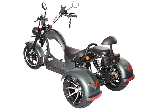 Электроскутер SKYBOARD TRIKE CHOPPER-2000